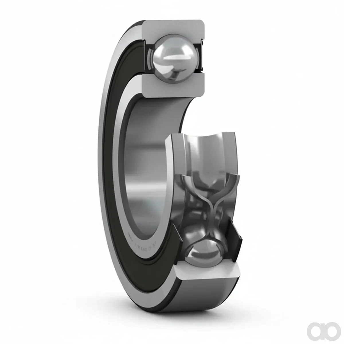 SKF - 62142RS1C3 - Ball Bearing 6214-2RS1/C3