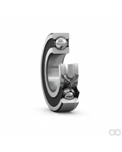 SKF - 62142RS1HC5C3WT - Industry Special 6214-2RS1/HC5C3WT