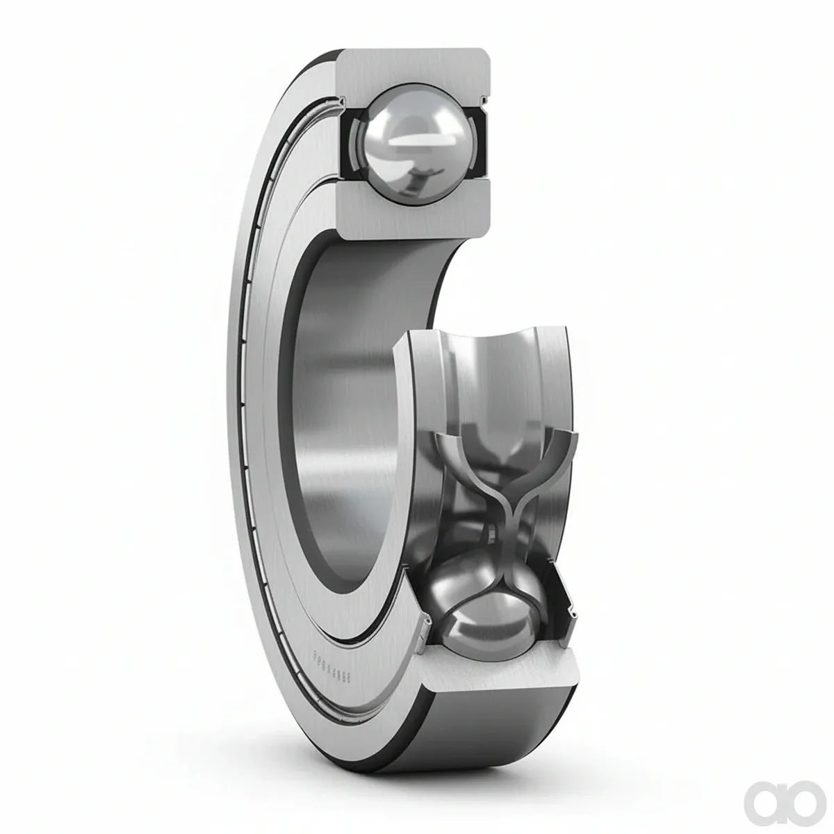 SKF - 62152ZC3GJN - Ball Bearing 6215-2Z/C3GJN