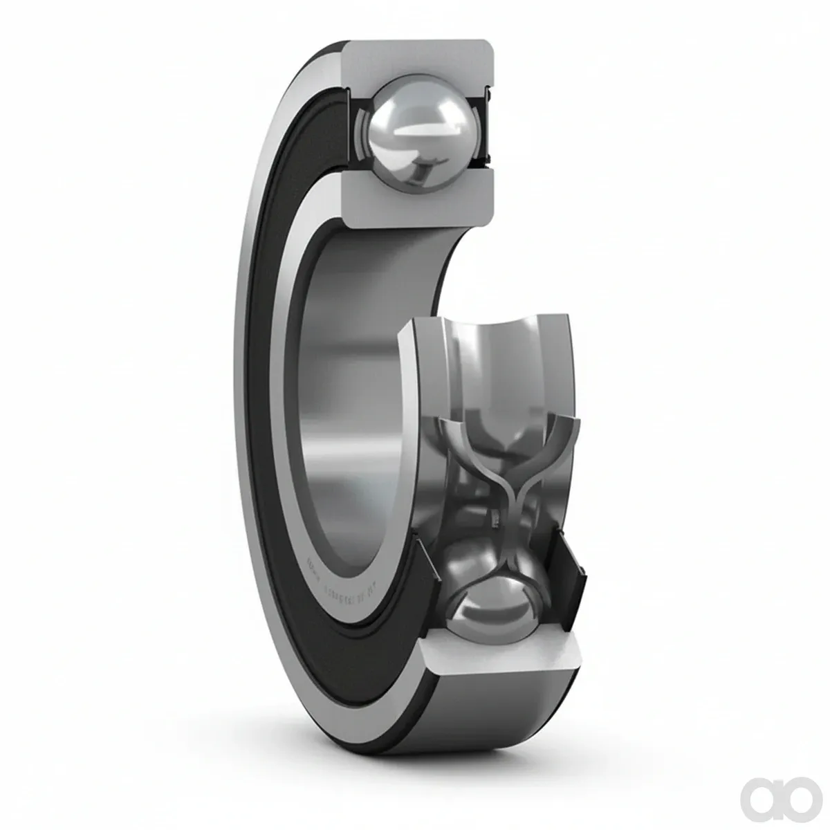 SKF - 622012RS1 - Ball Bearing