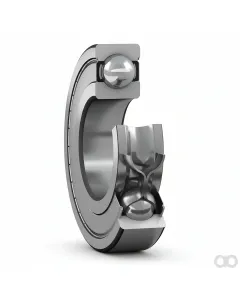 SKF - 62212Z - Ball Bearing 6221-2Z