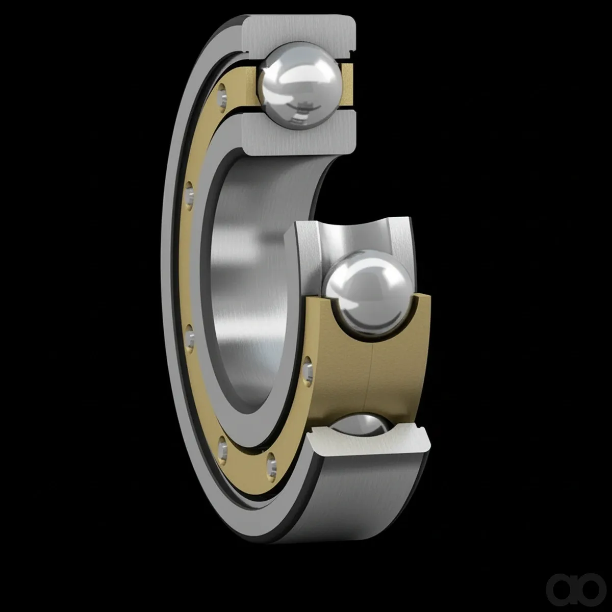 SKF - 6222MC3 - Ball Bearing 6222 M/C3