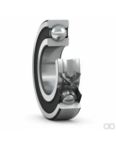 SKF - 623032RS1C3 - Ball Bearing 62303-2RS1/C3