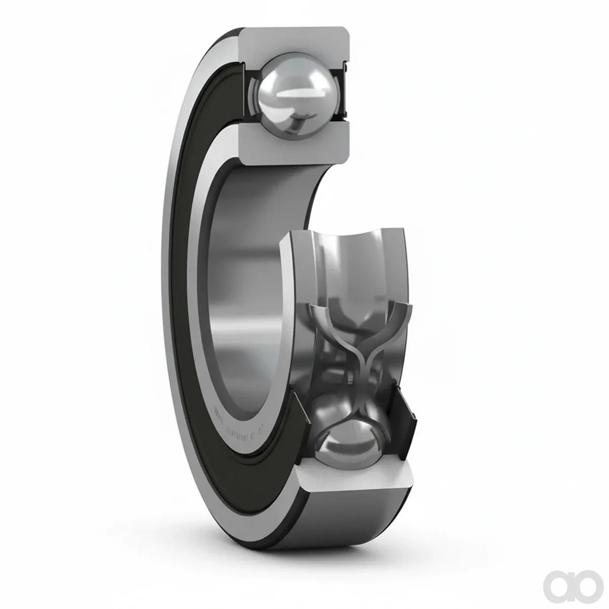 SKF - 623062RS1C3 - Ball Bearing 62306-2RS1/C3