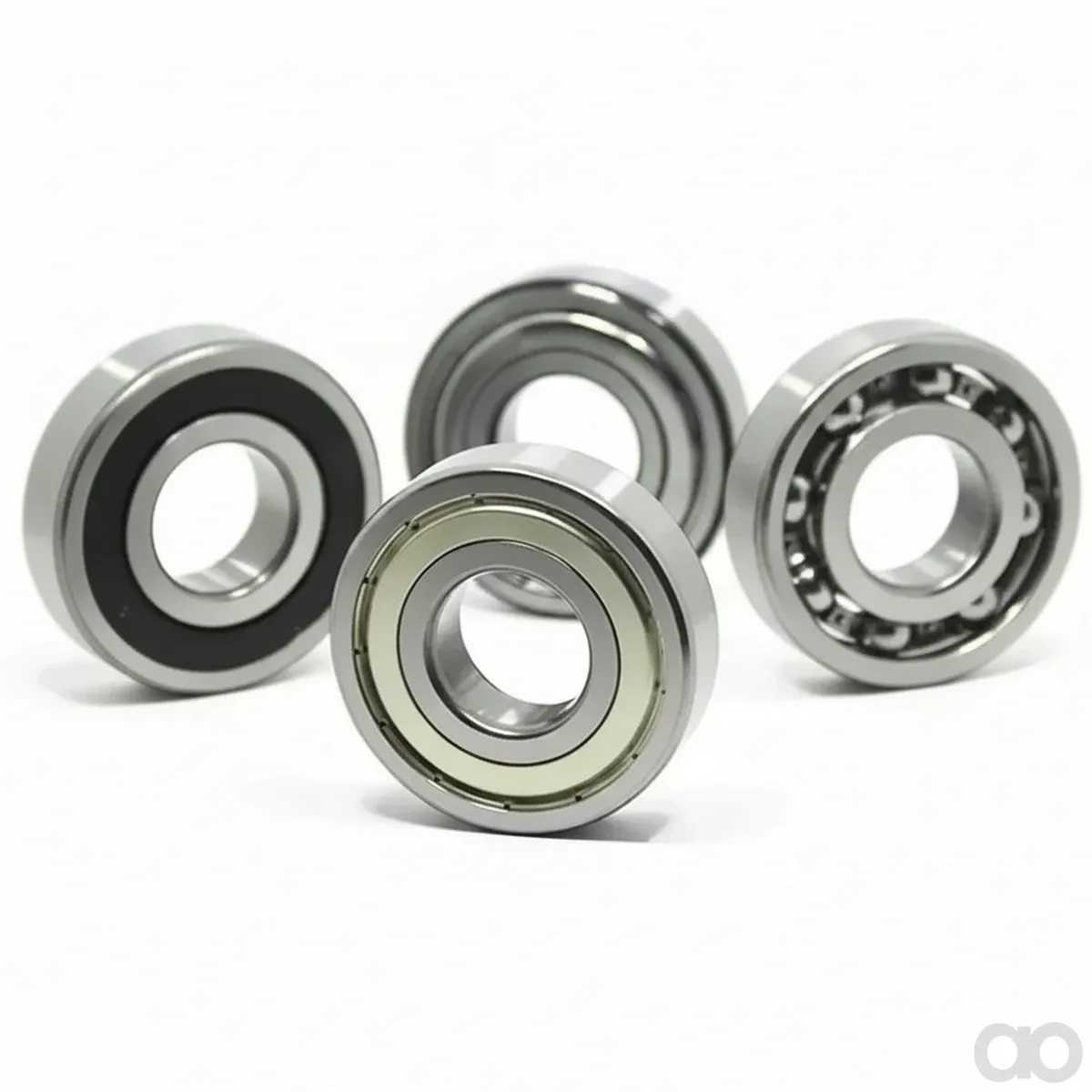 SKF - 630062RS - Groove Ball Bearing
