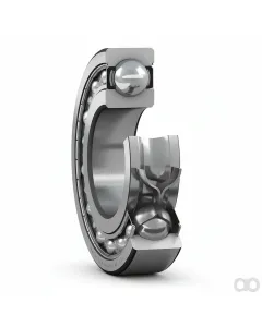 SKF - 63012ZC3GJN - Ball Bearing 6301-2Z/C3GJN