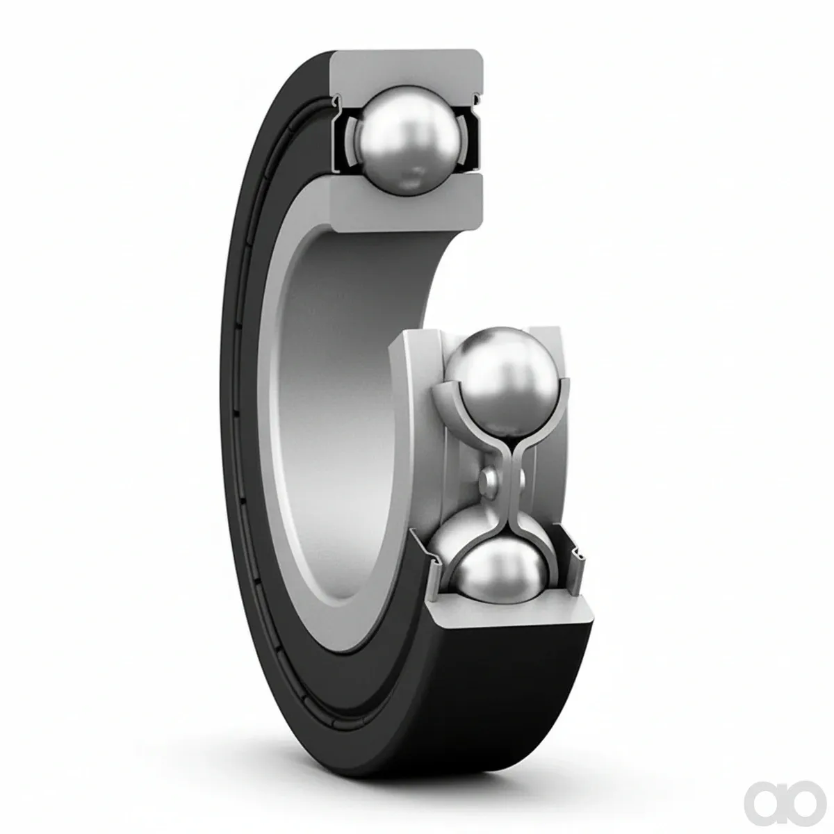 SKF - 63042ZVA201 - Machinery Special 6304-2Z/VA201