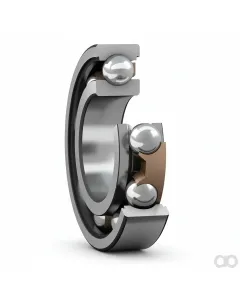 SKF - 6304TN9C3 - Ball Bearing 6304 TN9/C3