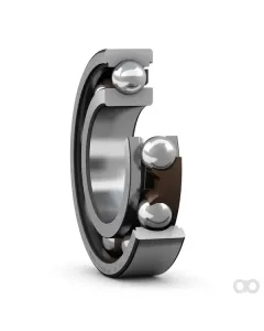 SKF - 6304TN9C4 - Ball Bearing 6304 TN9/C4