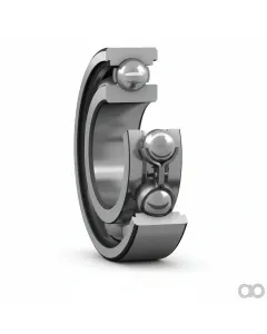 SKF - 6305 - Ball Bearing 6305