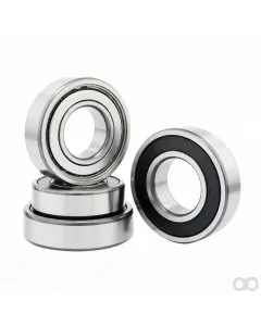 SKF - 6305172RS1C3GJNVP101 - Ball Bearing 6305/17-2RS1/C3GJNVP101