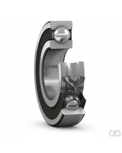 SKF - 63052RS1C4 - Ball Bearing 6305-2RS1/C4