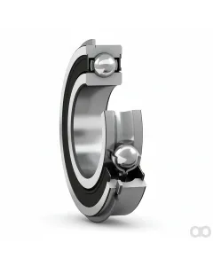 SKF - 63052RS1NR - Ball Bearing 6305-2RS1NR