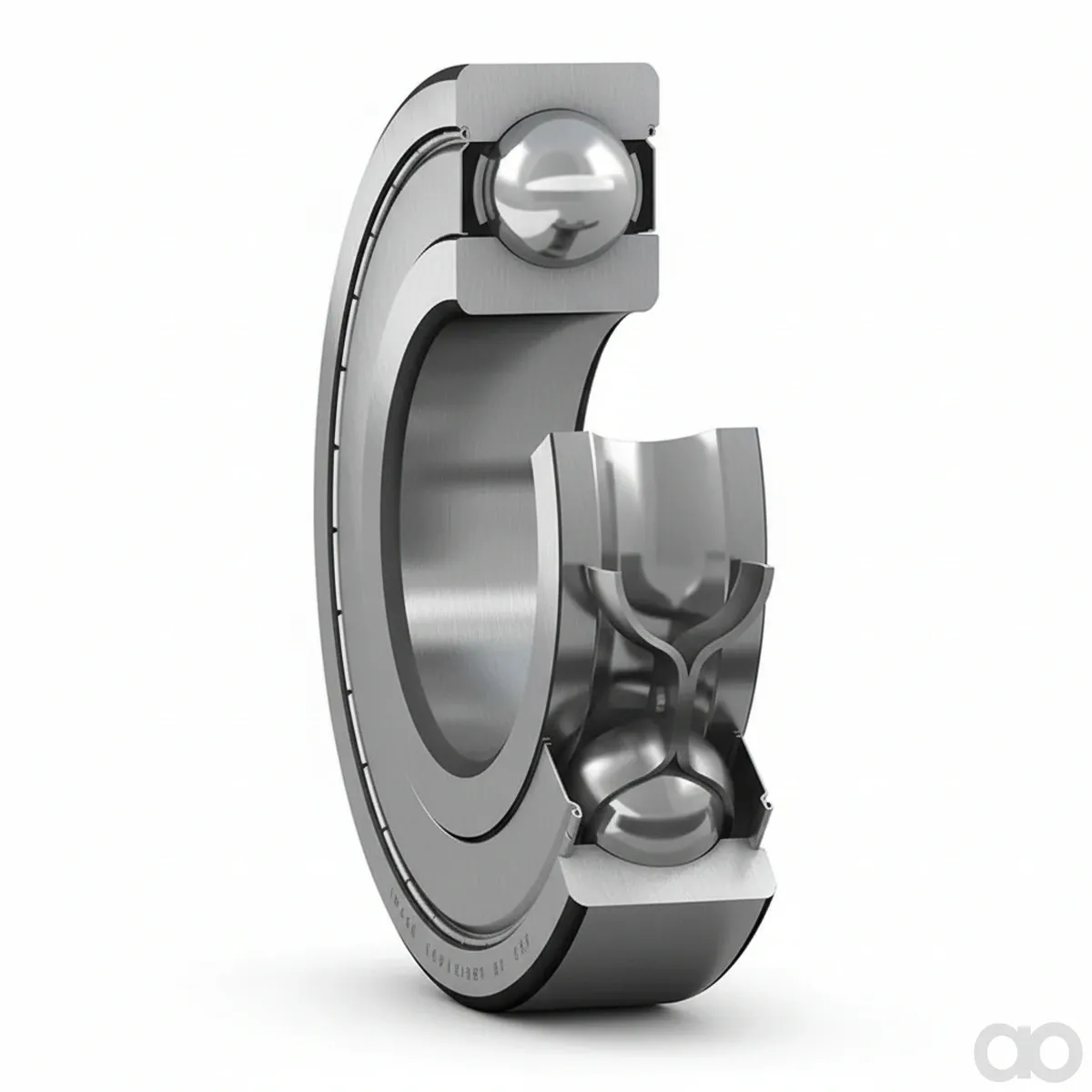 SKF - 63052ZC3GJN - Ball Bearing 6305-2Z/C3GJN