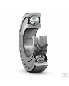 SKF - 63052ZC3WT - Ball Bearing 6305-2Z/C3WT
