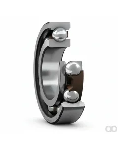 SKF - 6305TN9C4 - Ball Bearing 6305 TN9/C4