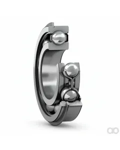 SKF - 6305ZNR - Ball Bearing 6305-ZNR
