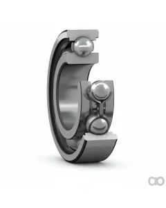 SKF - 6306 - Ball Bearing 6306