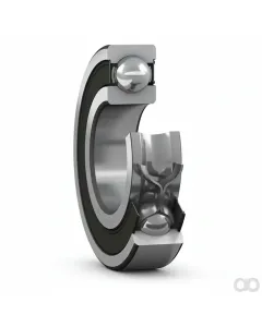 SKF - 63062RS1C3GJN - Ball Bearing 6306-2RS1/C3GJN