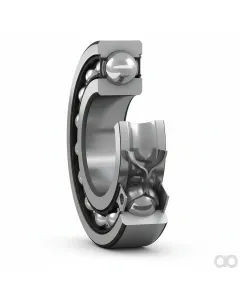 SKF - 63062RS1GJN - Ball Bearing 6306-2RS1/GJN