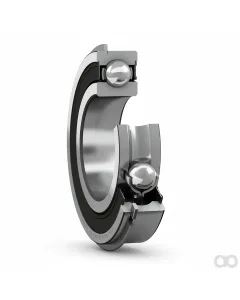 SKF - 63062RS1NR - Ball Bearing 6306-2RS1NR