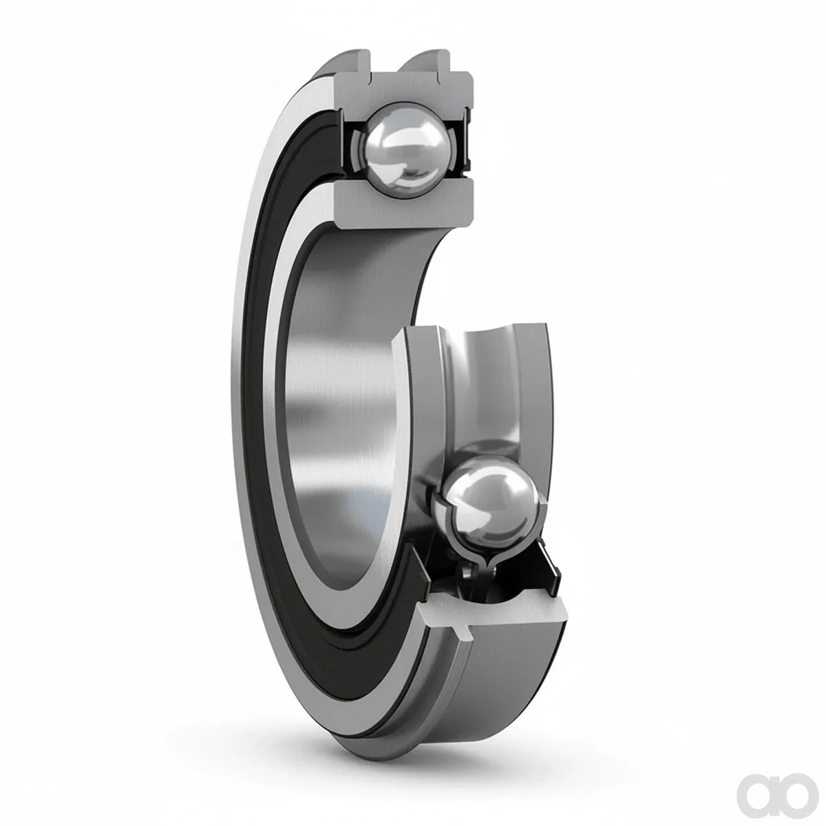 SKF - 63062RS1NRC3 - Ball Bearing 6306-2RS1NR/C3