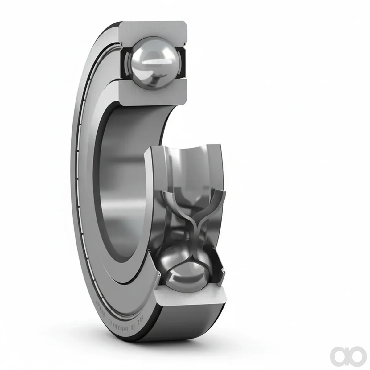 SKF - 63062Z - Ball Bearing 6306-2Z