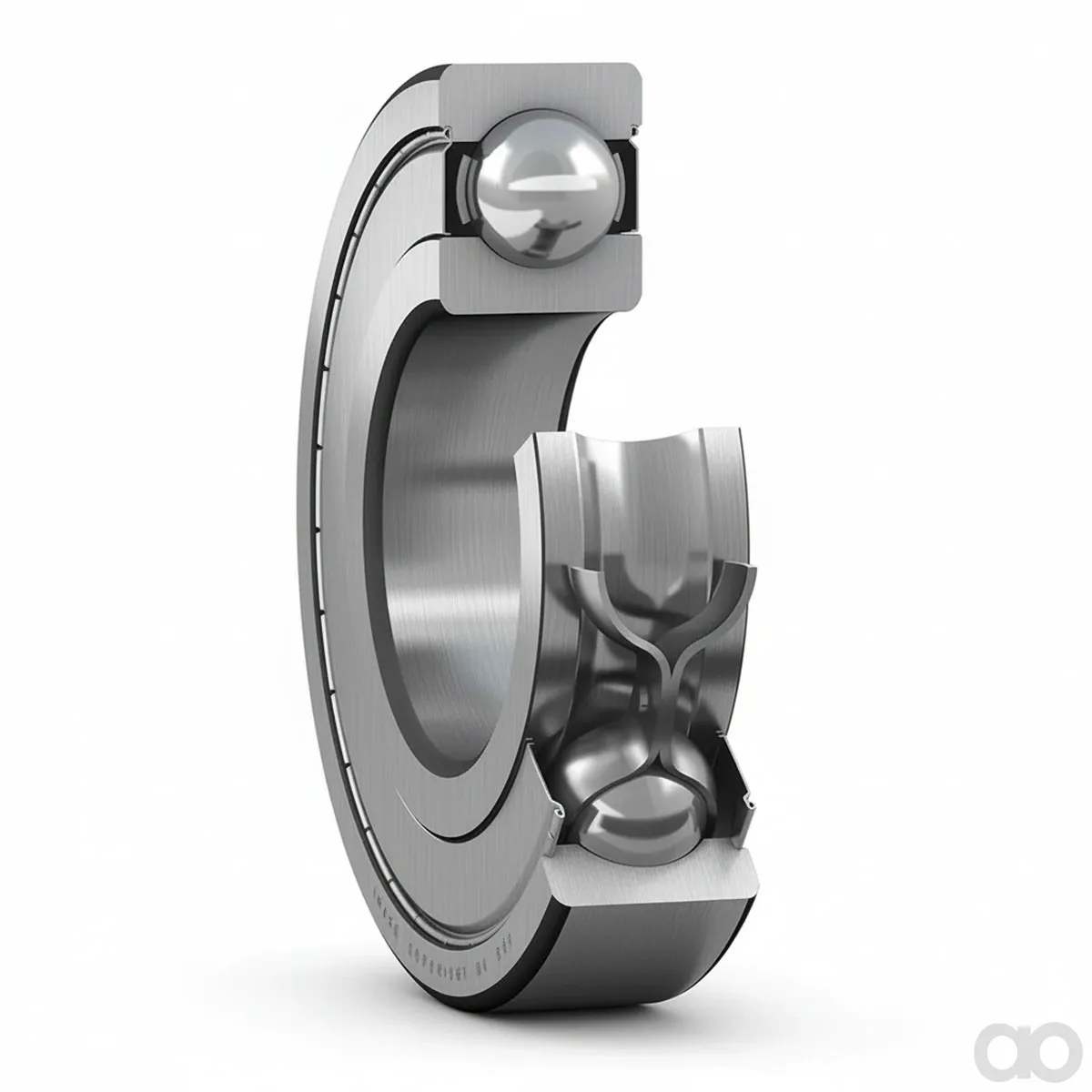SKF - 63062ZC4GJN - Ball Bearing 6306-2Z/C4GJN