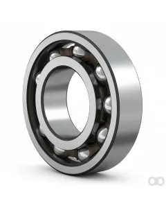 SKF - 6306TN9C3 - Ball Bearing 6306 TN9/C3