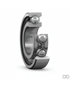 SKF - 6307 - Ball Bearing 6307