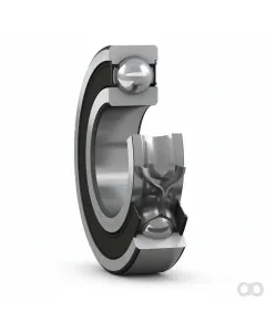 SKF - 63072RS1 - Ball Bearing 6307-2RS1