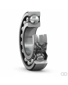 SKF - 63072RS1C3 - Ball Bearing 6307-2RS1/C3