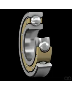 SKF - 6307MC3 - Ball Bearing 6307 M/C3