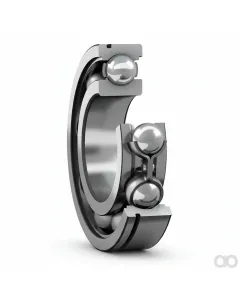 SKF - 6307N - Ball Bearing 6307 N