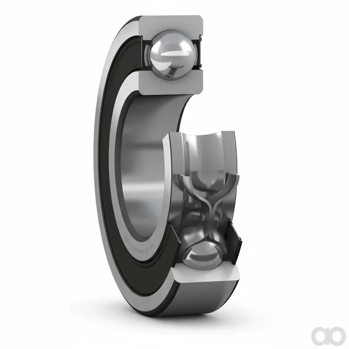 SKF - 63082RS1C4 - Ball Bearing 6308-2RS1/C4
