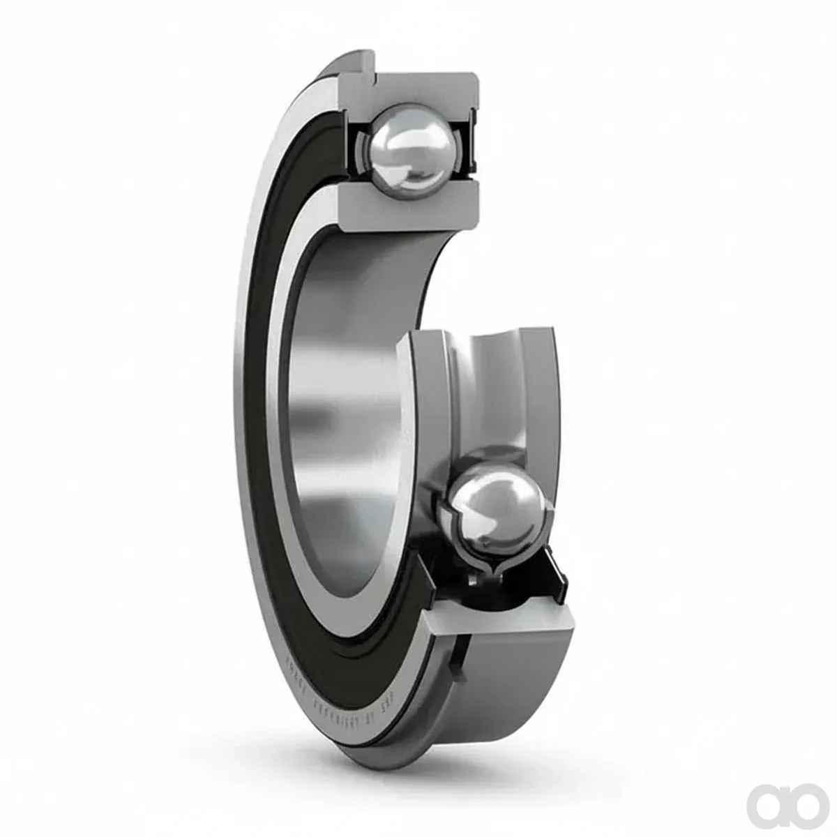 SKF - 63082RS1NR - Ball Bearing 6308-2RS1NR