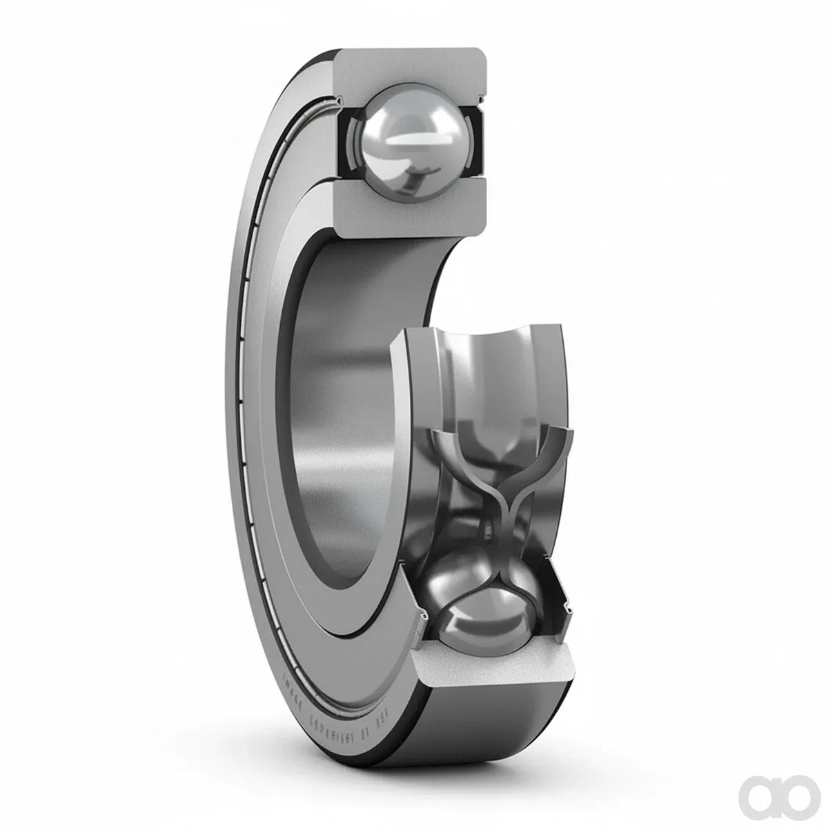 SKF - 63082ZC4 - Ball Bearing 6308-2Z/C4