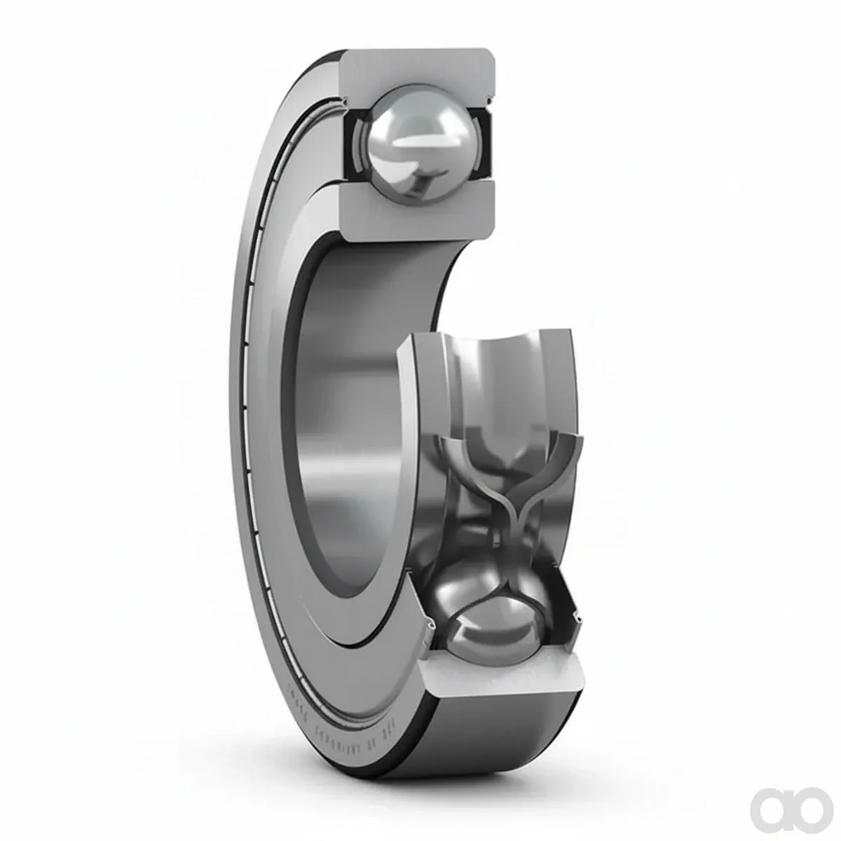 SKF - 63082ZC4WT - Ball Bearing 6308-2Z/C4WT