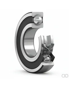 SKF - 63092RS1C3 - Ball Bearing 6309-2RS1/C3