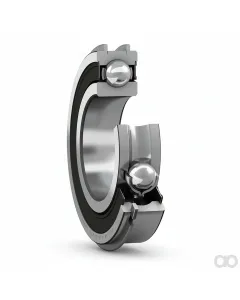 SKF - 63092RS1NRC3 - Ball Bearing 6309-2RS1NR/C3