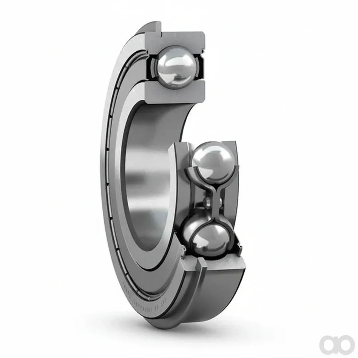 SKF - 63092ZNR - Ball Bearing 6309-2ZNR