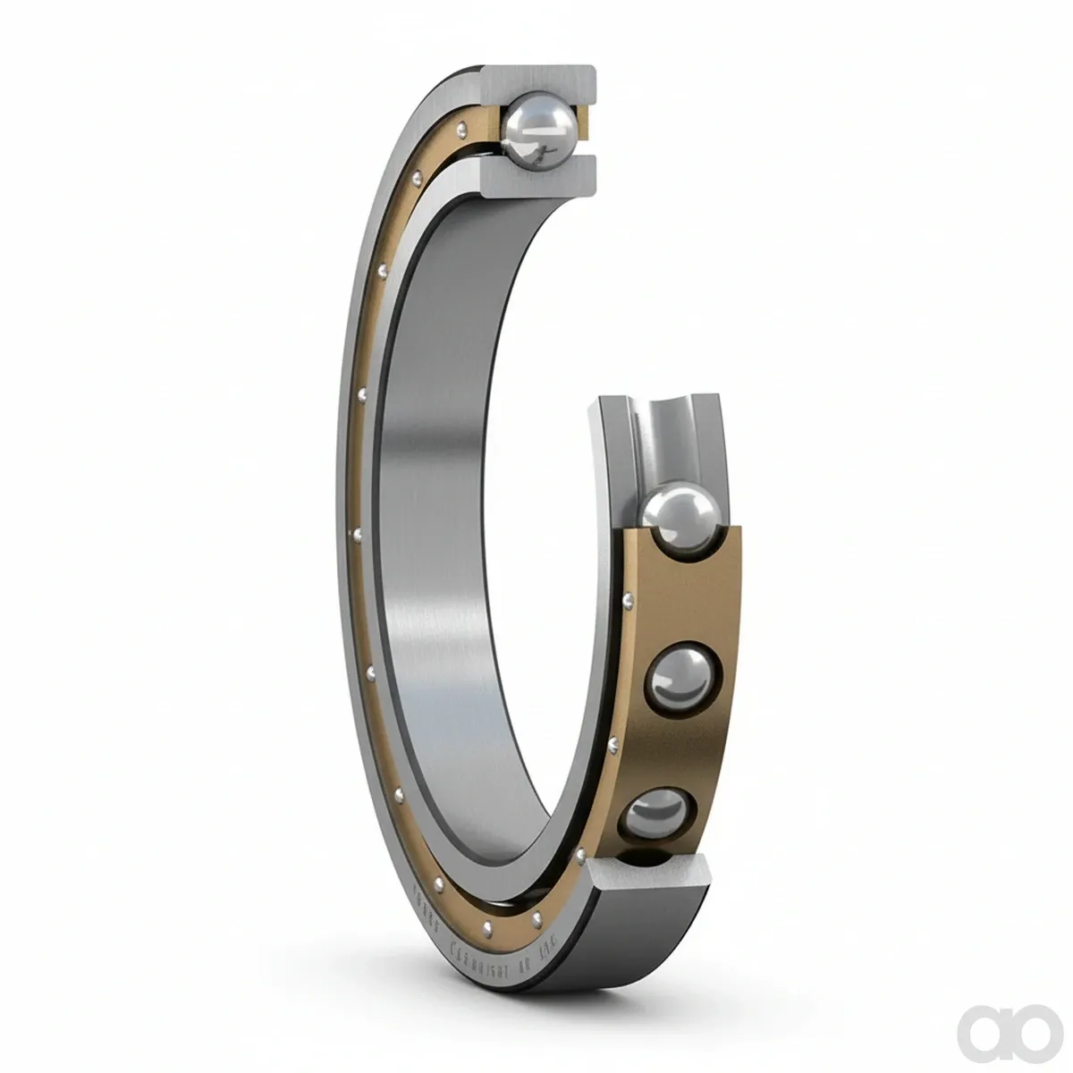 SKF - 6313MC3 - Ball Bearing