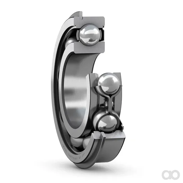SKF - 6314ZNR - Ball Bearing