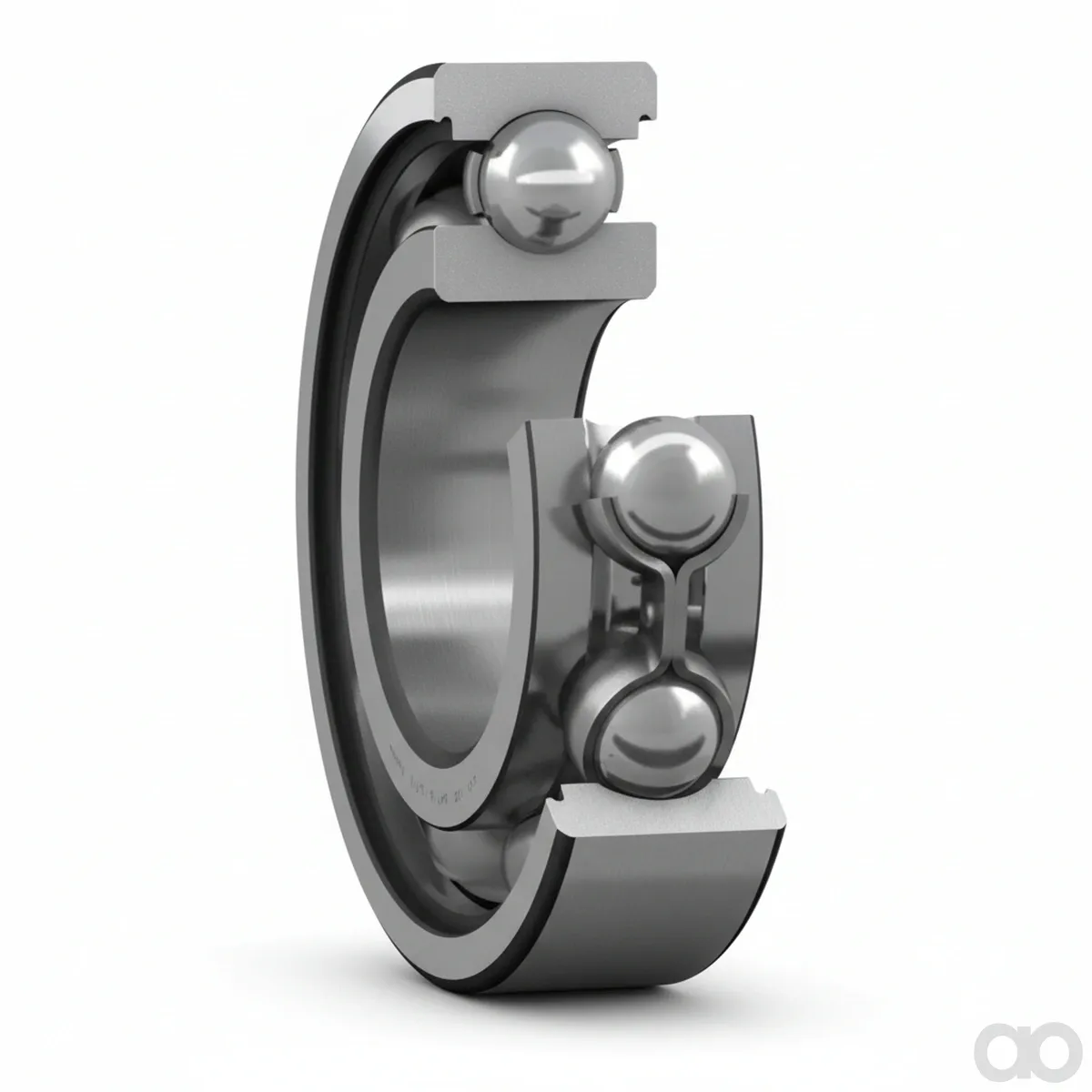 SKF - 6317C4 - Ball Bearing 6317/C4