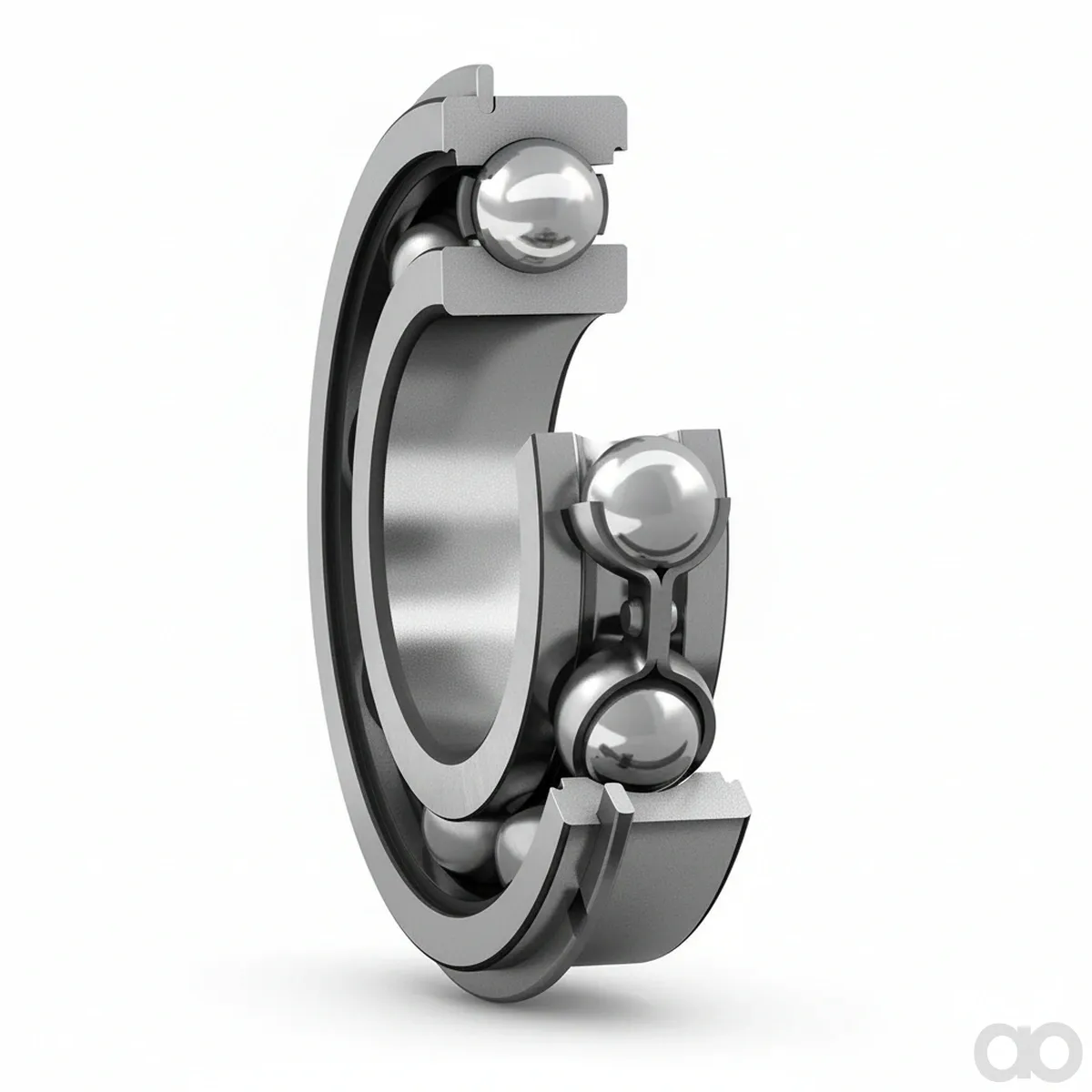 SKF - 6413NR - Ball Bearing 6413 NR