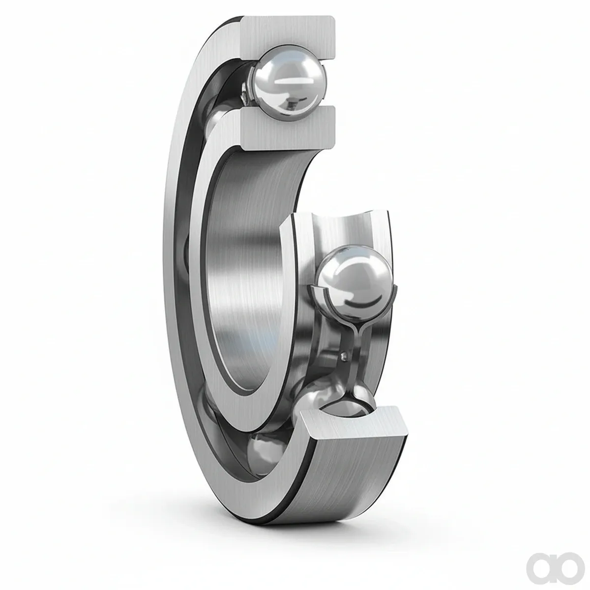 SKF - 6414C4 - Ball Bearing 6414/C4
