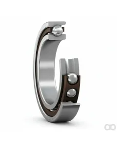 SKF - 7017ACDGAP4A - Precision Bearing 7017 ACDGA/P4A