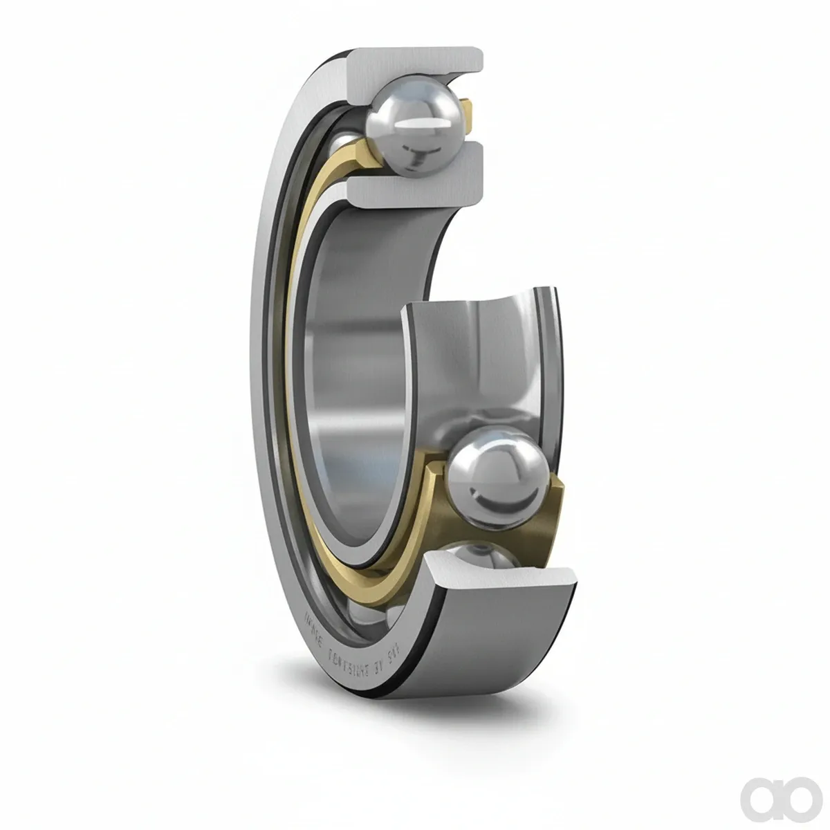 SKF - 7044BGM - Angular Contact Ball Bearing 7044 BGM