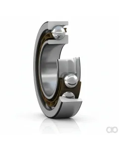 SKF - 7201BECBP - Angular Contact Ball Bearing 7201 BECBP