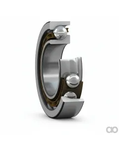 SKF - 7202BEP - Angular Contact Ball Bearing 7202 BEP